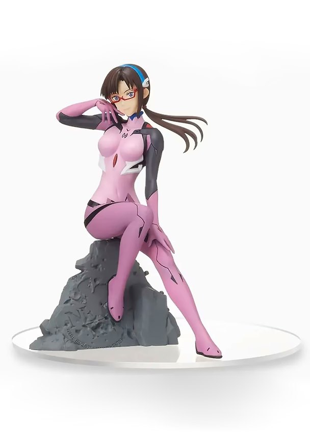 Фигурка-аниме SEGA Евангелион Мари Макинами EVANGELION  3 0+1 0 (18см) (GDS1217) 3127475 — 1