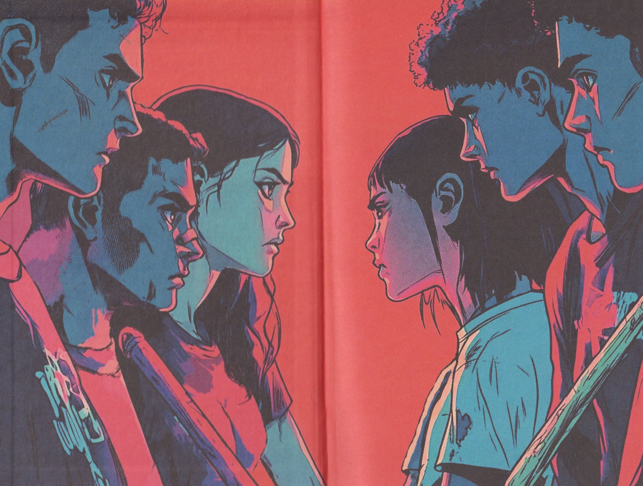 Изображение бумажной книги