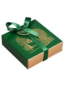 Коробка глазированных конфет, Конфаэль Мини-подарок 75гр.