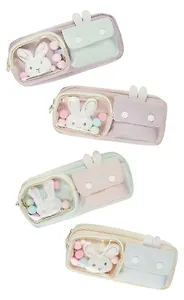 Пенал-косметичка "Bunny" ассорти