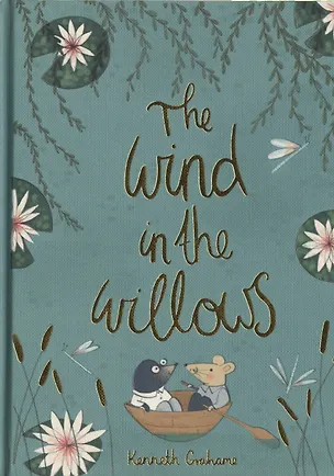 Книга The Wind in the Willows (Кеннет Грэм)