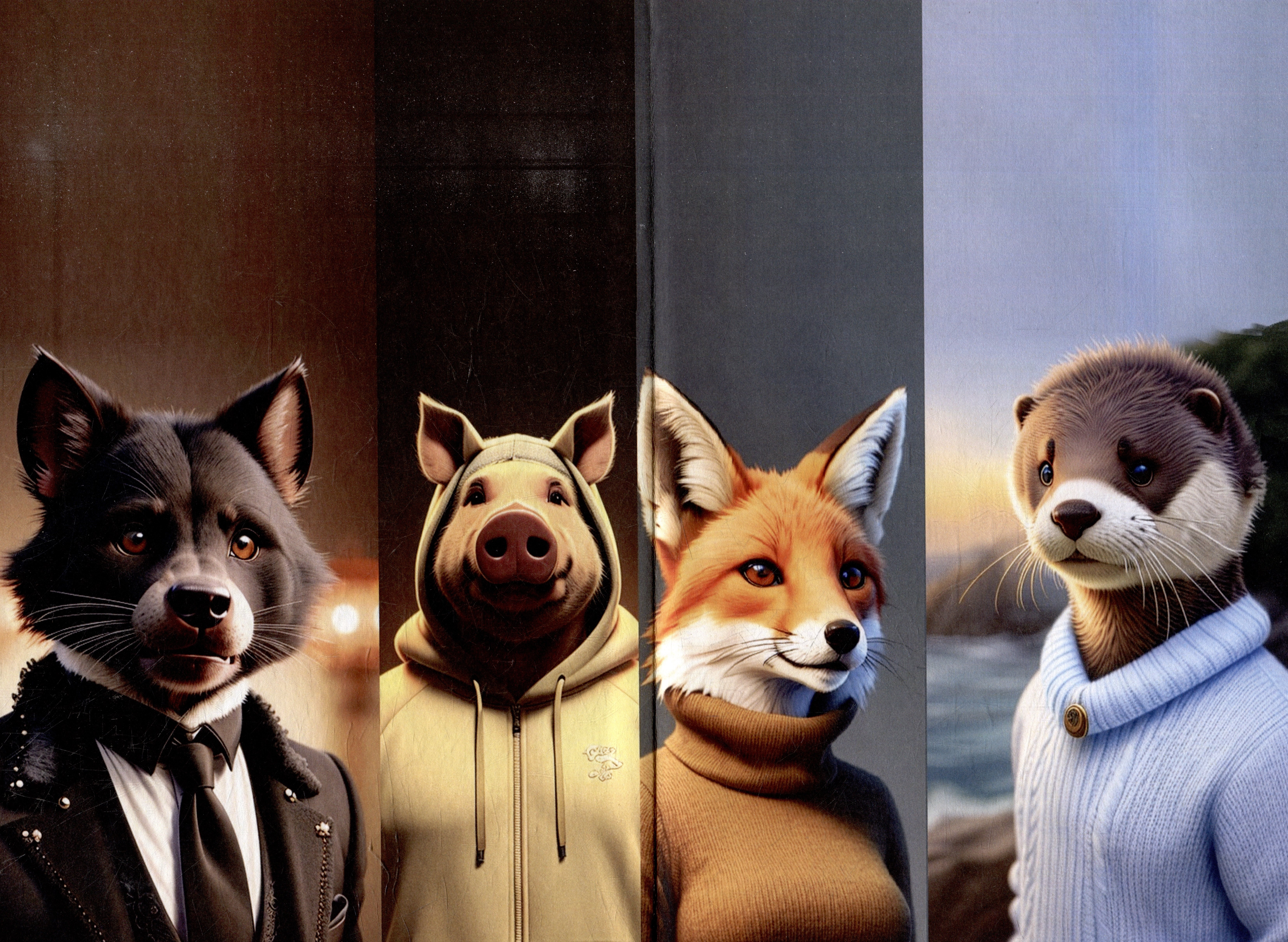 Изображение бумажной книги