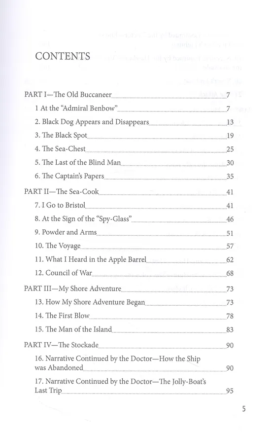Книга Treasure Island (Роберт Льюис Стивенсон) — 2