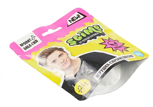 Игрушка для детей ТМ «Slime», розовый, 80 г. Влад А7 3042248 — 3