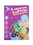 Картон цветной 10цв 10л "Развеселый" дизайнерск.принт, карт.папка — 255769 — 1