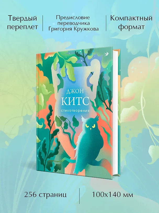 Книга Стихотворения (Джон Китс) — 6