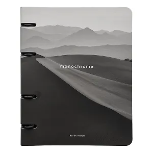 Тетрадь «Dune. Горизонт», 120 листов в клетку, горизонт, на кольцах