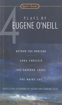 Книга 4 Plays by Eugene O'Neill ()