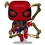 Фигурка Funko POP! Bobble Marvel Avengers Endgame Iron Spider w/NanoGauntlet (GW) (Exc) (574) (Fun68895) — 3033718 — 1