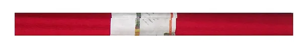 Гофрированная бумага «Бордо», 50х250 см, Werola 205764 — 2