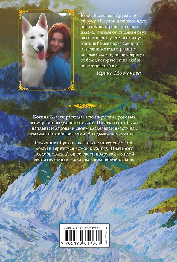 Книга Дорога в небо: роман (Ирина Молчанова) — 2