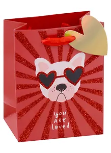 Пакет А6 14*11*6 "I love you" жен.