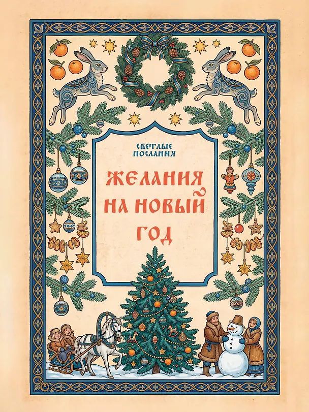 Книга Желания на Новый Год () — 1