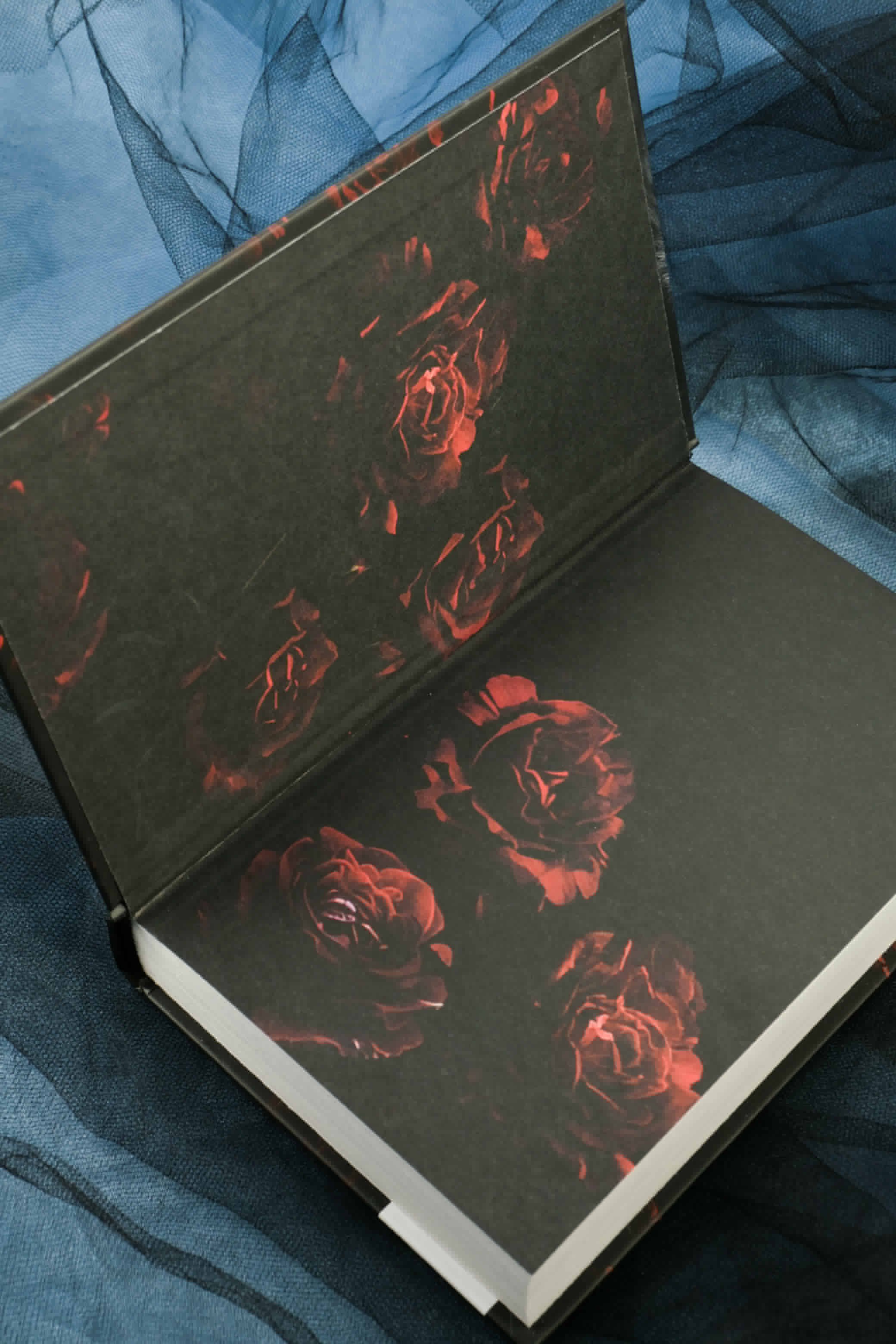 Изображение бумажной книги