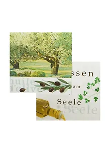 Набор салфеток для декупажа Оливковый СадБальзам (10/9000024724631)