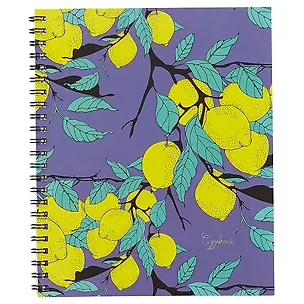 Тетрадь в клетку Unnika, "Летнее настроение", 48 листов, в ассортименте 248645