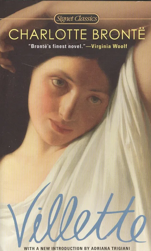 Книга Villette (Шарлотта Бронте) — 1