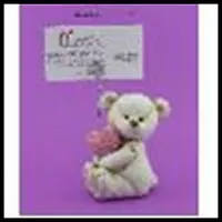 Декоративный держатель из полирезины для фотографий (28724) (88х51х134) 2342622