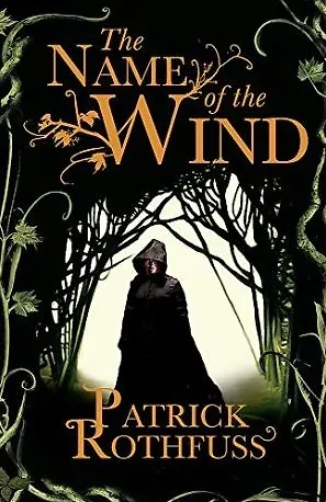 Книга The Name of the Wind (м)Rothfuss (Патрик Ротфусс) — 1