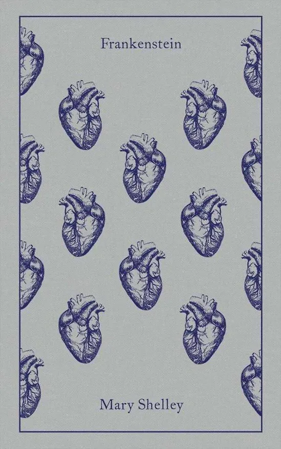 Книга Frankenstein / Франкенштей (Mary Shelley) — 2