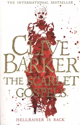 The Scarlet Gospels (м) Barker — 2564156 — 1