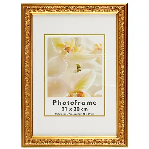 Фоторамка «Nostalgia Gold», 21 х 30 см