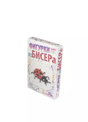 LORI Бис-051 Фигурки из бисера Любимица солнца (набор для творчества) (8+) — 2415413 — 1