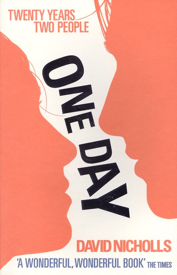Книга One day (Дэвид Николс) — 1