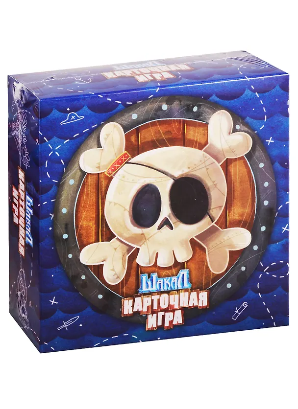 Настольная игра Magellan Шакал Архипелаг Карточная игра 2774446 — 1