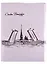 Записная книжка А6 80л лин. СПб "Мосты" обл. ПВХ, серебро — 252178 — 1