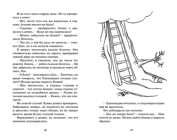 Книга Путешествие в подземное царство (Энид Блайтон) — 4