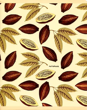 Тетрадь в клетку Listoff, "Уютный микс", 48 листов, в ассортименте 2900947