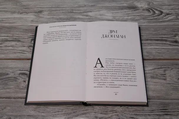 Книга Тоска по окраинам (Анастасия Сопикова) — 13