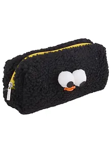 Пенал-косметичка "Кря-Кря", черный