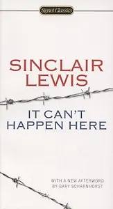 It Can't Happen Here