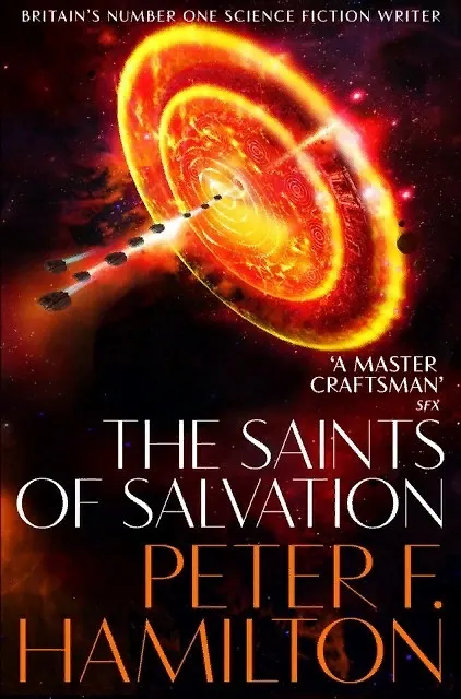 Книга The Saints of Salvation (Frances Dallam Peter) — 1