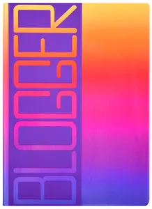 Блокнот Blogger