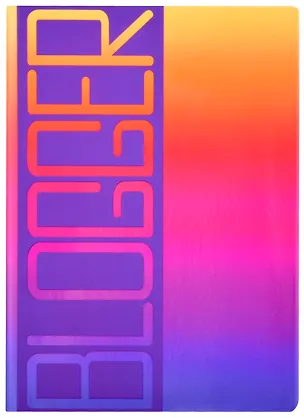 Блокнот Blogger 2842663