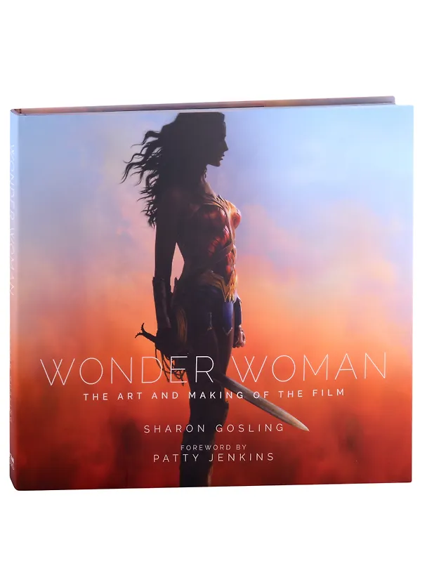 Wonder Woman. The Art and Making of the Film 2890777 — 1
