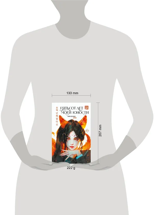 Книга Пятьсот лет моей юности (Ким Хечжон) — 11
