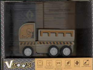 Дерево Большая Стройка Самосвал 2368010