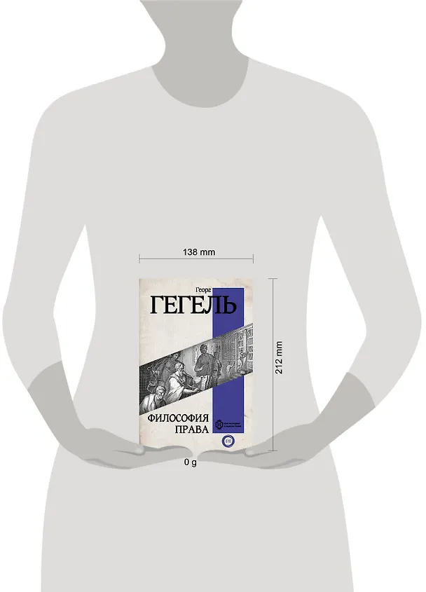 Книга Философия права (Георг Вильгельм Фридрих Гегель) — 6