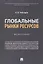 Глобальные рынки ресурсов. Монография — 3095172 — 1