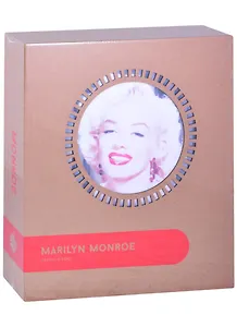 Декоративный бюст - 3D Конструктор из картона «Монро»