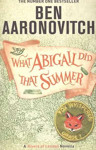 What Abigail Did That Summer