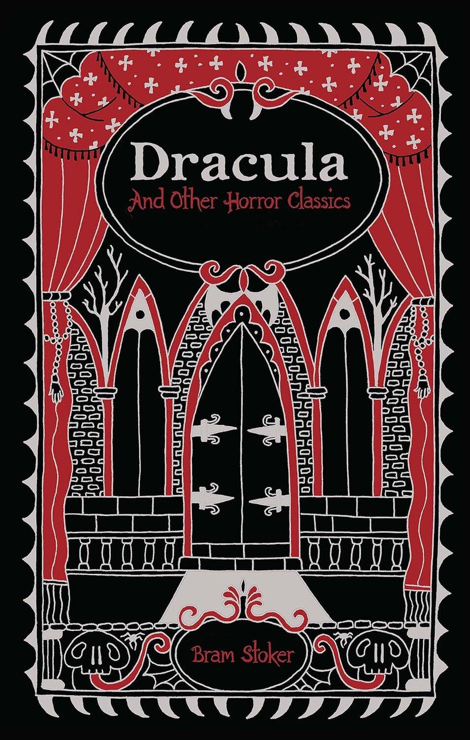 None Dracula and Other Horror Classics (Bram Stoker) Дракула и др классические Хорроры (Брэм Стокер) /Книги на английском языке