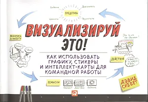 Визуализируй это! Как использовать графику, стикеры и интеллект-карты для командной работы