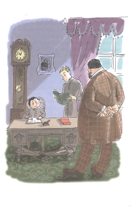 Книга Мальчики. Рассказы (Антон Чехов) — 6