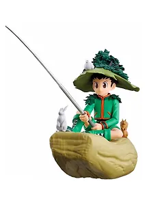 Фигурка аниме HUNTER×HUNTER Memorable Saga Special Гон Фрикс Gon 11см 88049