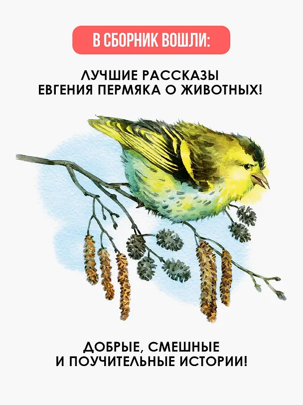 Книга Знакомые следы (Евгений Пермяк) — 6